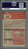 1953 Topps Baseball #114 Phil Rizzuto Yankees PSA 4 VG-EX 517268