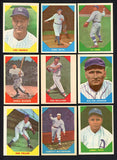 1960 Fleer Baseball Complete Set EX-MT/NR-MT Ruth Gehrig Cobb 517286