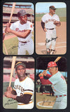 1971 Topps Super Baseball Complete Set EX-MT Clemente Aaron 517292