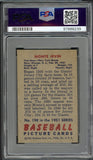 1951 Bowman Baseball #198 Monte Irvin Giants PSA 6 EX-MT 517350