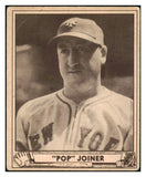 1940 Play Ball #211 Pop Joiner Giants VG 517452