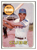 1969 Topps Baseball #450 Billy Williams Cubs EX-MT 517483