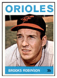 1964 Topps Baseball #230 Brooks Robinson Orioles EX-MT 517530