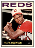 1964 Topps Baseball #260 Frank Robinson Reds EX-MT 517536