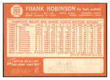 1964 Topps Baseball #260 Frank Robinson Reds EX-MT 517536