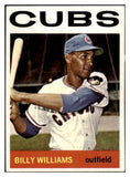 1964 Topps Baseball #175 Billy Williams Cubs EX-MT 517538