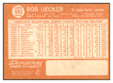 1964 Topps Baseball #543 Bob Uecker Cardinals EX-MT 517545