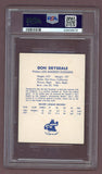 1958 Bell Brand Don Drysdale Dodgers PSA 1.5 FR 517637