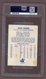 1958 Bell Brand Duke Snider Dodgers PSA 1 PR 517639