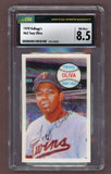 1970 Kelloggs Baseball #063 Tony Oliva Twins CSG 8.5 NM/MT+ 517645