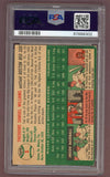 1954 Topps Baseball #001 Ted Williams Red Sox PSA 2 GD 517676