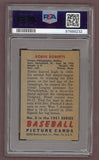 1951 Bowman Baseball #003 Robin Roberts Phillies PSA 5 EX 517678