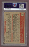 1952 Topps Baseball #001 Andy Pafko Dodgers PSA 1.5 FR Red 517681