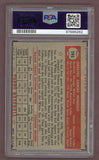 1952 Topps Baseball #195 Minnie Minoso White Sox PSA 3 VG mc 517690