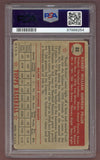 1952 Topps Baseball #088 Bob Feller Indians PSA 2 GD 517695