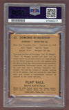 1941 Play Ball #063 Dom DiMaggio Red Sox PSA 4 VG-EX 517699