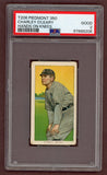 1909-11 T206 T 206 Charley O'Leary Tigers PSA 2 GD 517702