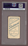 1909-11 T206 T 206 Charley O'Leary Tigers PSA 2 GD 517702