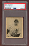 1948 Bowman Baseball #008 Phil Rizzuto Yankees PSA 1 PR 517707