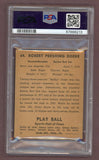 1941 Play Ball #064 Bobby Doerr Red Sox PSA 4.5 VG-EX+ 517710