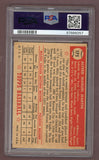 1952 Topps Baseball #175 Billy Martin Yankees PSA 1 PR 517717