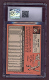 1969 Topps Baseball #570 Ron Santo Cubs CGC 6 EX-MT 517728