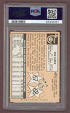 1969 Topps Baseball #510 Rod Carew Twins PSA 4 VG-EX 517759