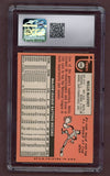 1969 Topps Baseball #440 Willie McCovey Giants CGC 3 VG 517764