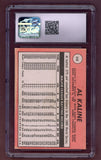 1969 Topps Baseball #410 Al Kaline Tigers CGC 5 EX 517769