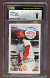 1970 Kelloggs Baseball #071 Bob Gibson Cardinals CSG 8 NM/MT 517781