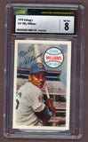 1970 Kelloggs Baseball #037 Billy Williams Cubs CSG 8 NM/MT 517787