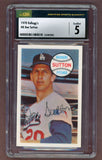 1970 Kelloggs Baseball #008 Don Sutton Dodgers CSG 5 EX 517789