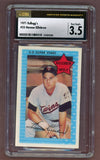 1971 Kelloggs Baseball #055 Harmon Killebrew Twins CSG 3.5 VG+ 517794