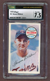 1970 Kelloggs Baseball #061 Harmon Killebrew Twins CSG 7.5 NM+ 517795