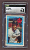 1971 Kelloggs Baseball #010 Willie Mays Giants CSG 6.5 EX-MT+ 517799