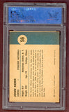 1961 Fleer Basketball #056 John Kerr IA Nationals PSA 8 NM/MT 517810