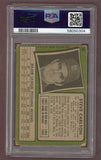 1971 Topps Baseball #055 Steve Carlton Cardinals PSA 1 PR 517815