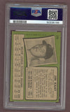 1971 Topps Baseball #245 Jim Kaat Twins PSA 6 EX-MT 517828