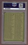 1971 Topps Baseball #369 Checklist 5 PSA 5.5 EX+ 517834