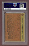 1972 Topps Baseball #621 Commissioners Award PSA 8 NM/MT 517848