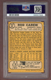 1968 Topps Baseball #080 Rod Carew Twins PSA 4 VG-EX 517860