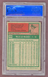 1975 Topps Baseball #450 Willie McCovey Padres PSA 7 NM 517892