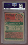 1975 Topps Baseball #31 Dave Rader Giants PSA 7 NM 517920