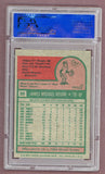 1975 Topps Baseball #99 Mike Hegan Brewers PSA 6 EX-MT 517925