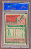 1975 Topps Baseball #82 Pat Kelly White Sox PSA 7 NM 517930