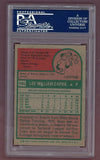 1975 Topps Baseball #105 Buzz Capra Braves PSA 7 NM 517931