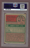 1975 Topps Baseball #223 Robin Yount Brewers PSA 6 EX-MT 517940