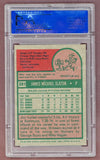 1975 Topps Baseball #281 Jim Slaton Brewers PSA 5 EX 517950