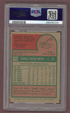 1975 Topps Baseball #175 Don Money Brewers PSA 7 NM 517968