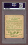 1933 Goudey #042 Eddie Collins Red Sox PSA 1.5 FR 517971